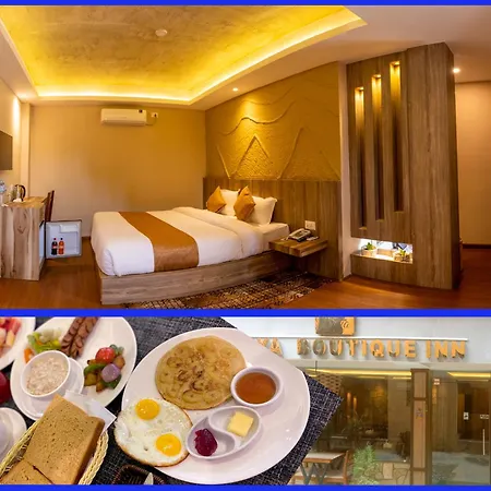 Divya Boutique Inn