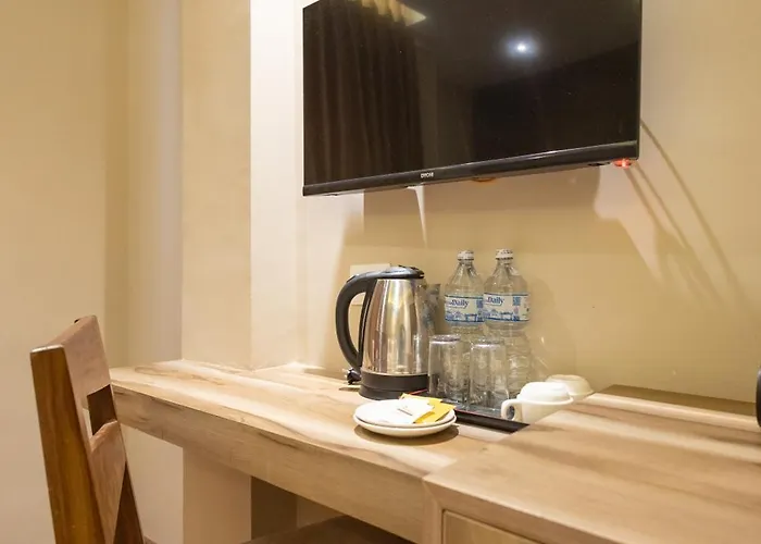 Hotel Divya Boutique 3*