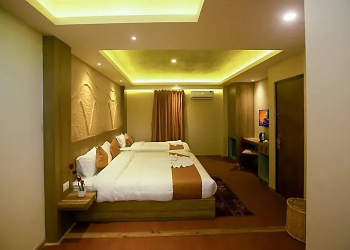 Divya Boutique 3* Katmandou