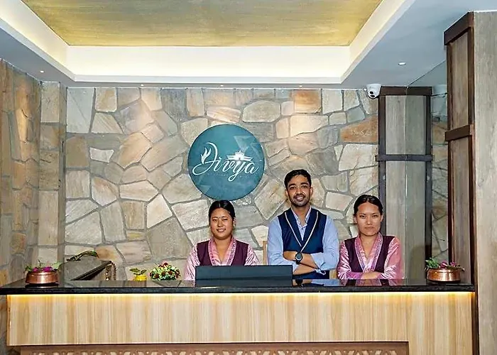ホテル Divya Boutique