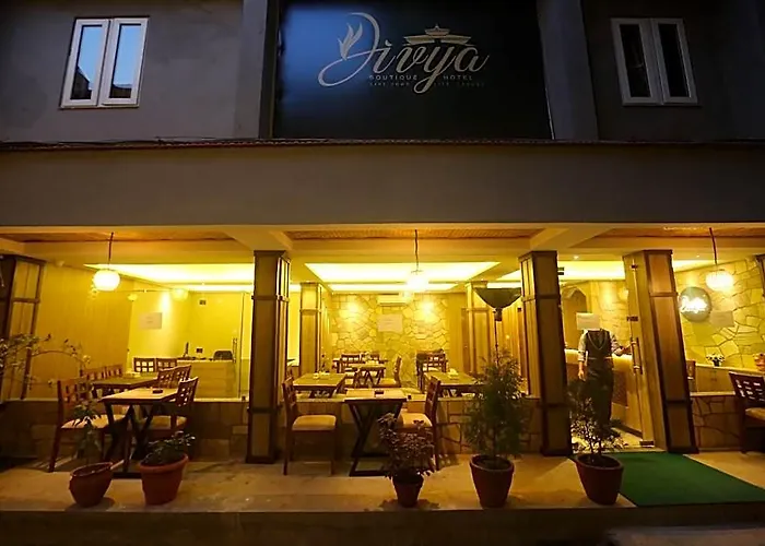 Divya Boutique Hotel 3*