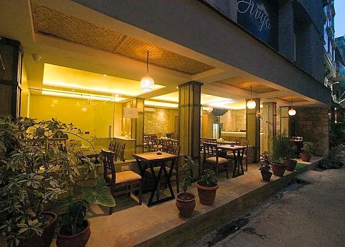 Hotel Divya Boutique 3*