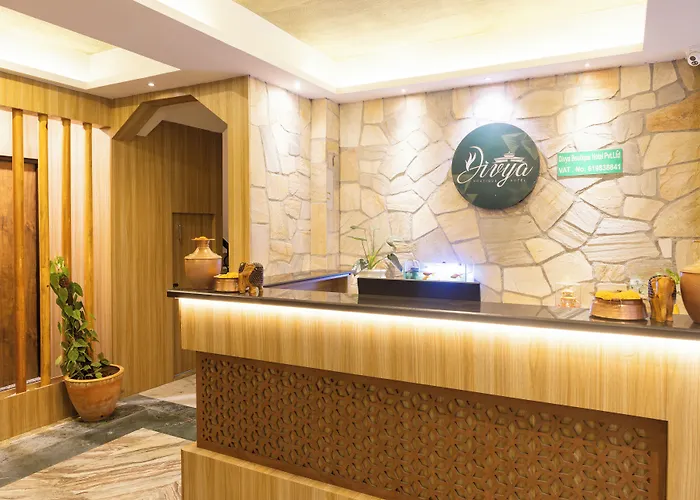 Divya Boutique 3* Kathmandu