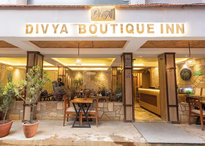 Divya Boutique Kathmandu